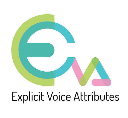 Explicit Voice Attributes